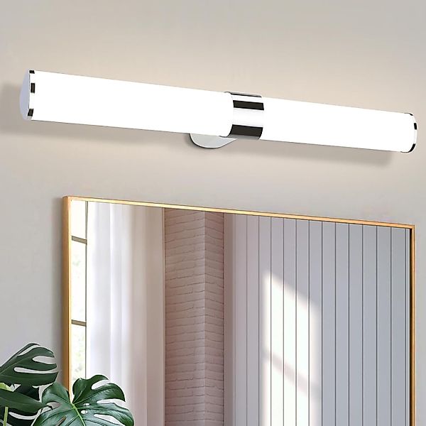 Nettlife LED Spiegelleuchte Spiegellampe 40/60CM 8/15W günstig online kaufen