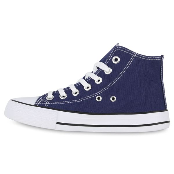 VAN HILL 841313 Sneaker Damen Sneaker günstig online kaufen