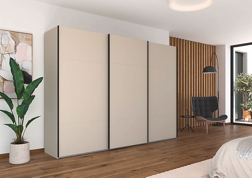 rauch Schwebetürenschrank "Kleiderschrank Schrank Garderobe Schlafzimmersch günstig online kaufen