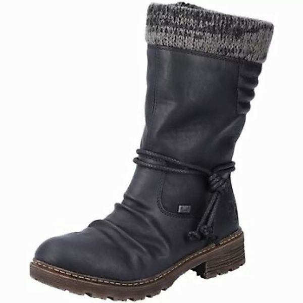 Rieker Stiefel "Rieker Stiefel Lederimitat/Textil" günstig online kaufen