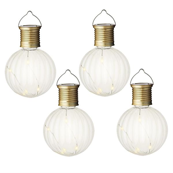 MARELIDA LED Solarleuchte LED Solar Glühbirne günstig online kaufen