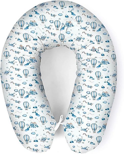 Amilian Stillkissen XXL 170 cm - Schwangerschaftskissen & Seitenschläferkis günstig online kaufen