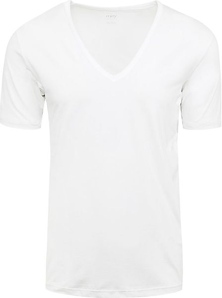 Mey Unterziehshirt "DRY COTTON FUNCTIONAL", Kurzarm, tiefem V-Ausschnitt, S günstig online kaufen