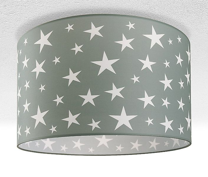 Paco Home Deckenleuchte Capri 315, ohne günstig online kaufen