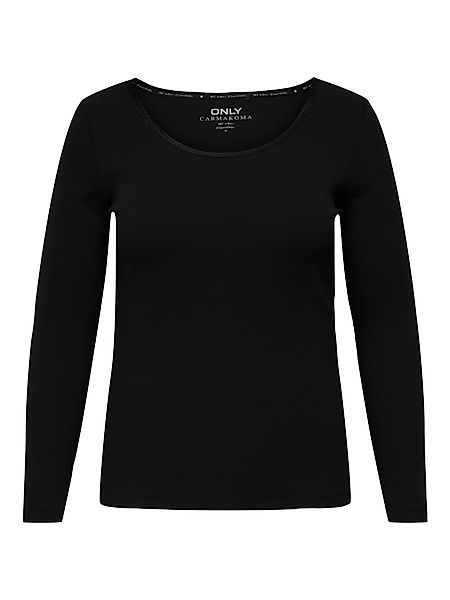 ONLY CARMAKOMA Langarmshirt günstig online kaufen