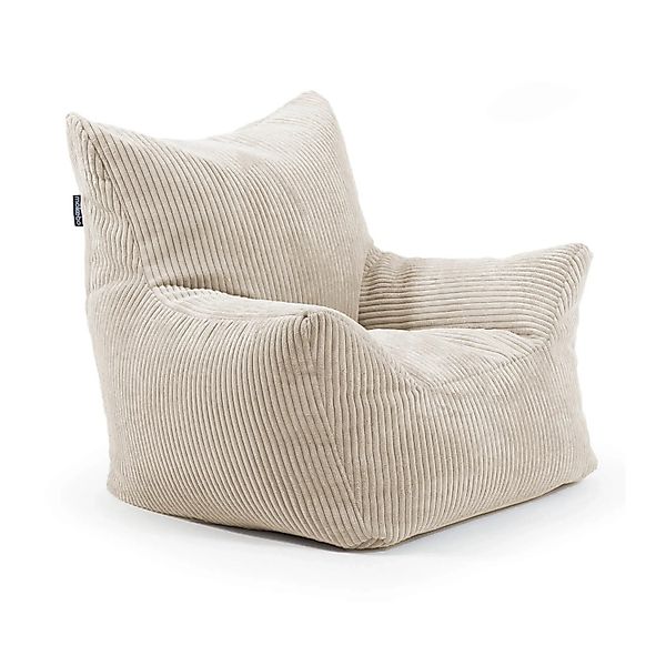 mokebo Kindersessel aus Cord Der Pausenheld Sitzsack Kinder Kindersitzsack günstig online kaufen