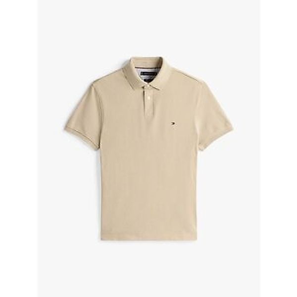 Tommy Hilfiger  T-Shirts & Poloshirts MW0MW17770 RBT REG POLO-RBT SANDALWOO günstig online kaufen
