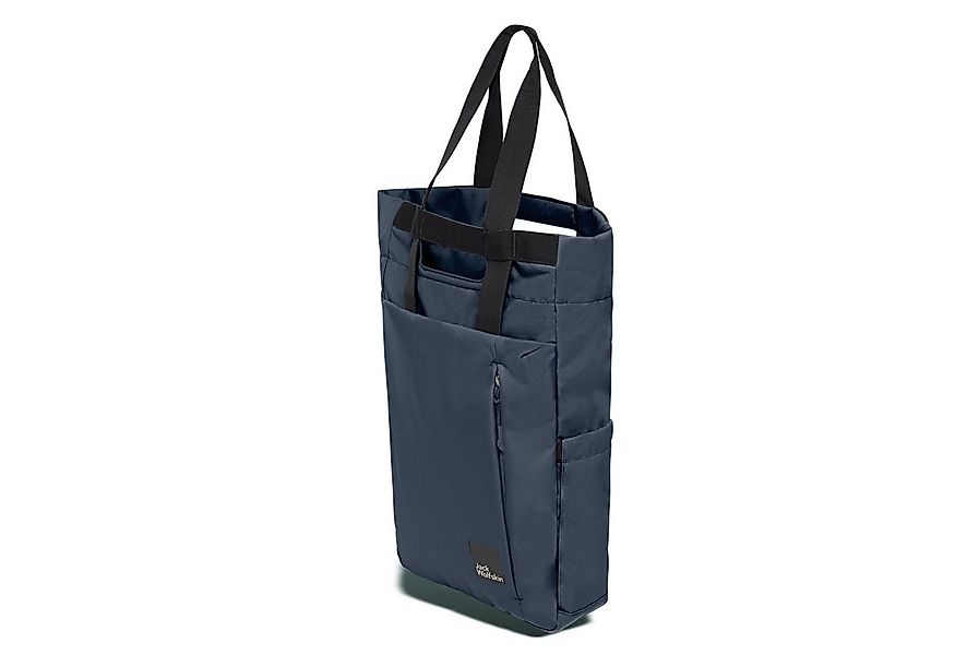 Jack Wolfskin Umhängetasche Jack Wolfskin Rucksack/Tasche 2-in-1 Eve midnig günstig online kaufen