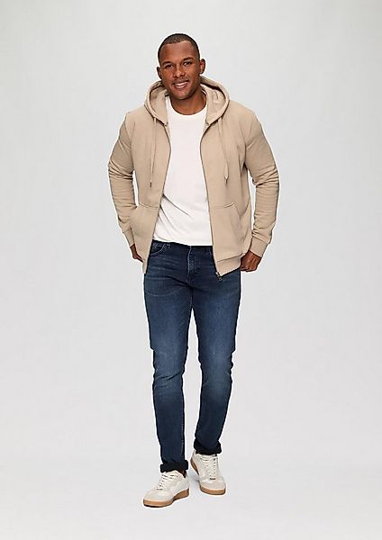QS Slim-fit-Jeans Jeans-Hose RICK Jeans Rick / Slim Fit / Mid Rise / Slim L günstig online kaufen