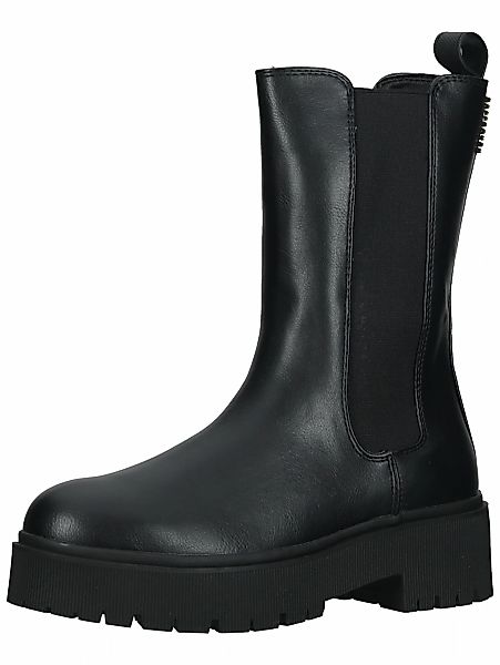 Bullboxer Stiefelette "Bullboxer Stiefelette Lederimitat/Textil" günstig online kaufen