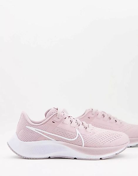 Nike Running – Air Zoom Pegasus 38 – Rosa Sneaker günstig online kaufen