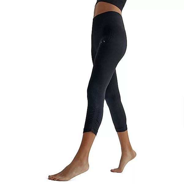 Born Living Yoga Minali Nahtlose Capri-leggings S Black günstig online kaufen