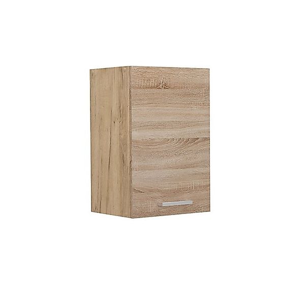 Vicco Hängeschrank R-Line, Sonoma/Goldkraft Eiche, 40 günstig online kaufen