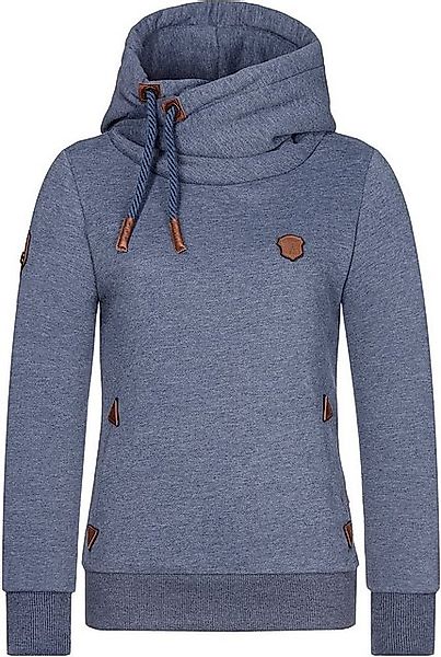 naketano Kapuzenpullover Darth günstig online kaufen