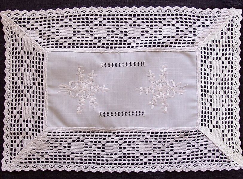 matches21 HOME & HOBBY Platzset Tischset günstig online kaufen