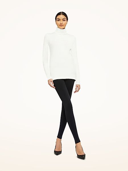 Wolford - Aurora Pullover, Frau, white, Größe: XS günstig online kaufen