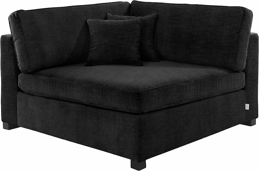 Home affaire Sofa "Skara XXL" Eckelement zur individuellen Polstergarnitur- günstig online kaufen