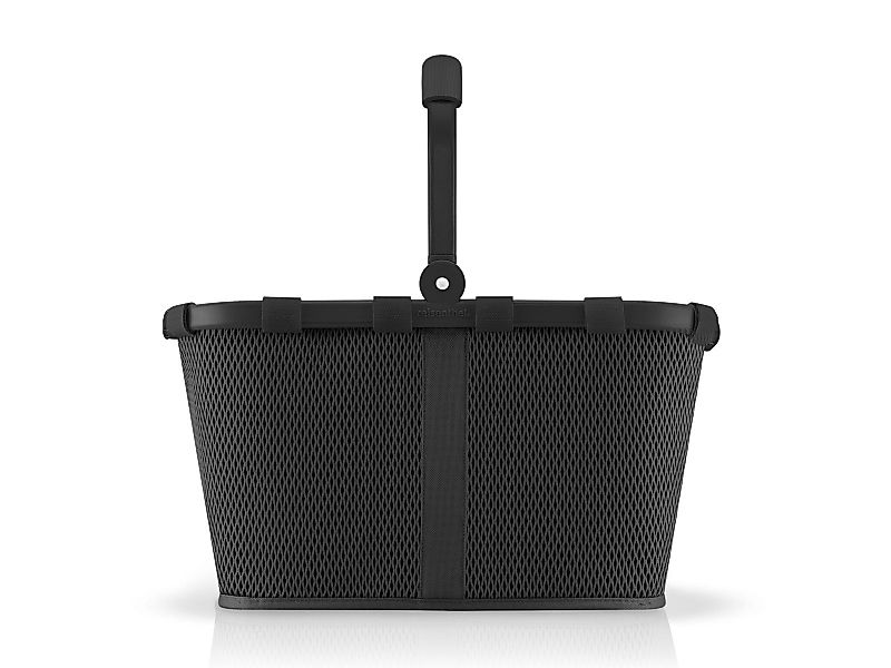 REISENTHEL® Einkaufskorb carrybag mesh black günstig online kaufen
