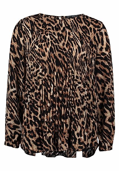 Betty Barclay Schlupfbluse "Betty Barclay Schlupfbluse mit Plissee" günstig online kaufen