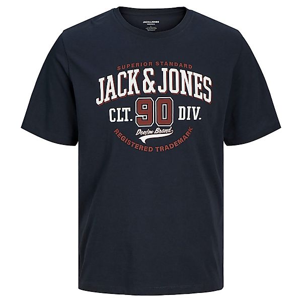 Jack & Jones Rundhalsshirt Große Größen günstig online kaufen