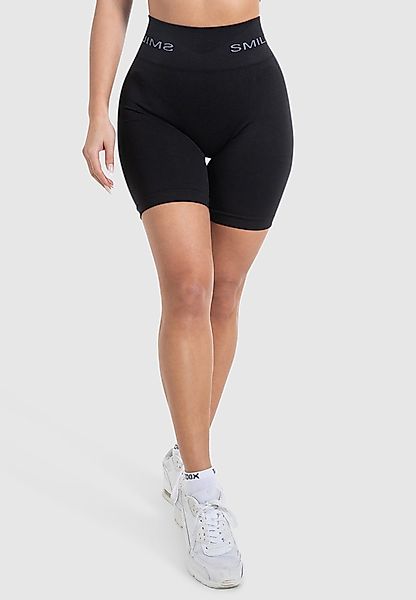 Smilodox Shorts Azura, Seamless Booty Scrunch günstig online kaufen