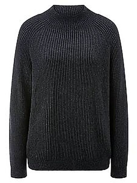 Pullover Fadenmeister Berlin grau günstig online kaufen