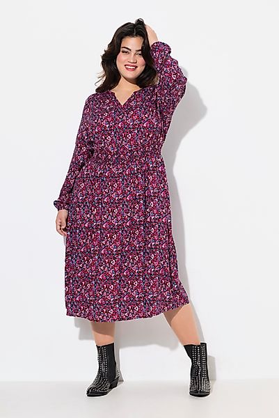 Angel of Style Midikleid Midikleid A-Linie günstig online kaufen