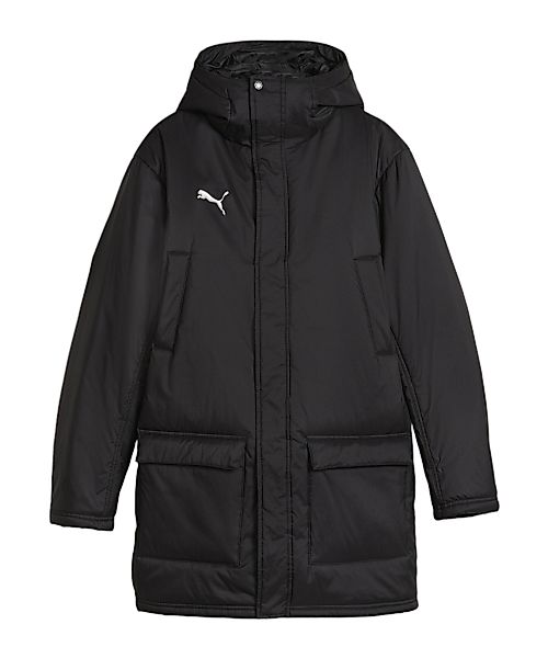 PUMA Sweatjacke PUMA teamFINAL Winterjacke Winterjacken günstig online kaufen