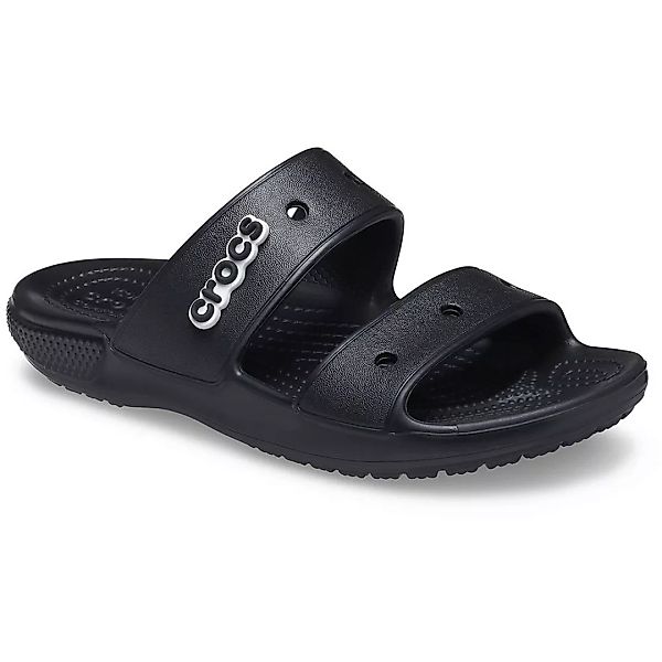 Crocs Classic Sandalen EU 39-40 Black günstig online kaufen