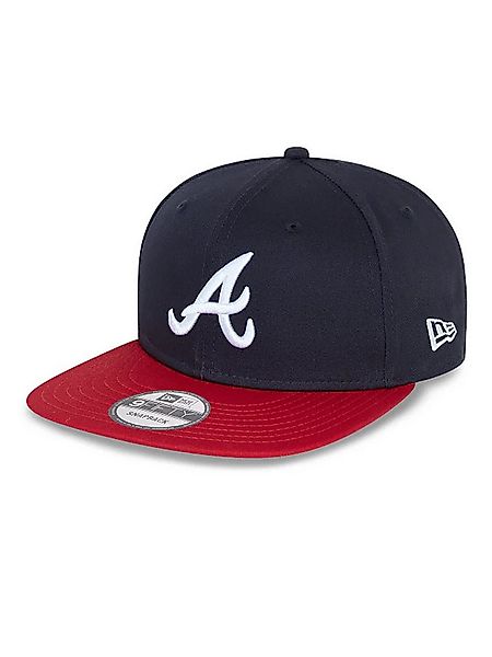 New Era Snapback Cap 9FIFTY Snapback Cap mit Atlanta Braves Design (sportli günstig online kaufen