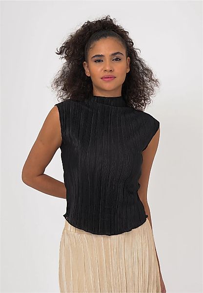 freshlions Klassische Bluse "Loreen", (1 tlg.), aus recyceltem Polyester günstig online kaufen