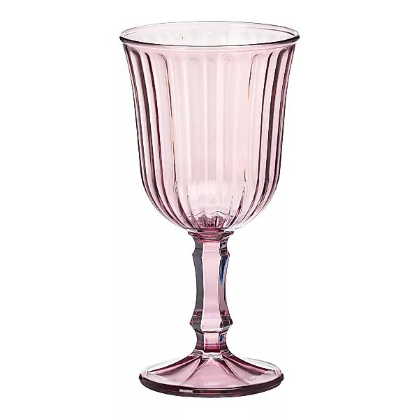 Rotweinglas COUNTRY ca.240ml, rosa günstig online kaufen