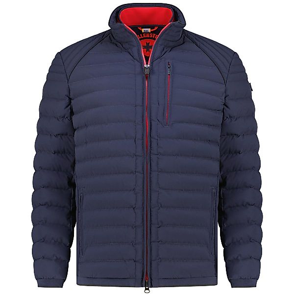 Wellensteyn Steppjacke "MOL", wind- und wasserabweisend Farbe dunkelblau Gr günstig online kaufen