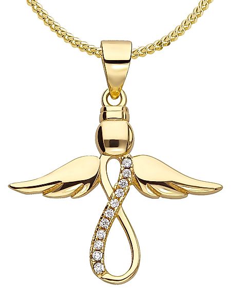 AMERITA Kette mit Anhänger 925 Silber günstig online kaufen