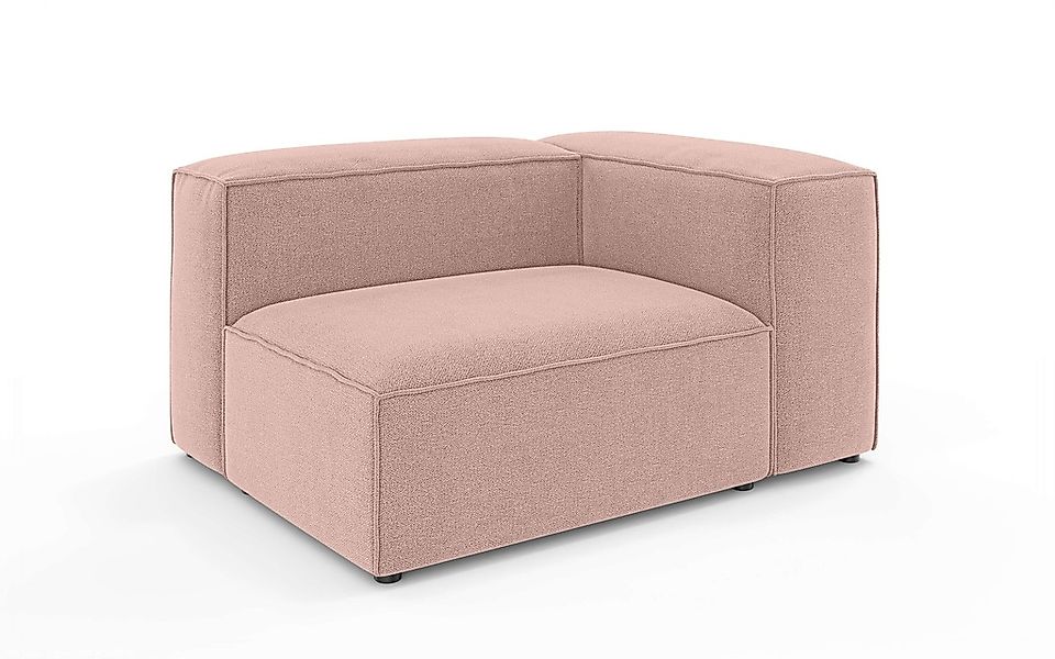 OTTO home Sofa-Eckelement "HAILY Sessel mit Armlehne links/rechts, Maße B/T günstig online kaufen
