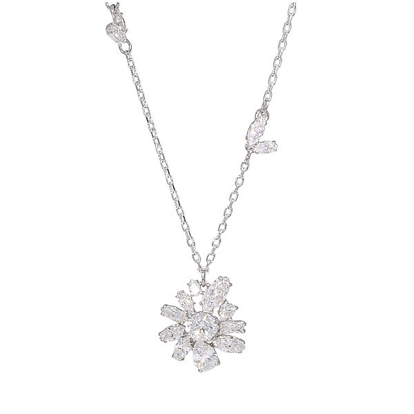 Swarovski Kette mit Anhänger günstig online kaufen