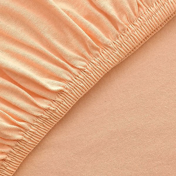 leevitex® Spannbettlaken Topperbezug Premium 170, Gummizug: günstig online kaufen