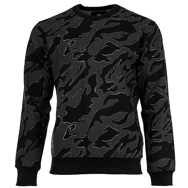 G-STAR Sweatshirt Herren Sweatshirt - Camouflage, Island Camo günstig online kaufen