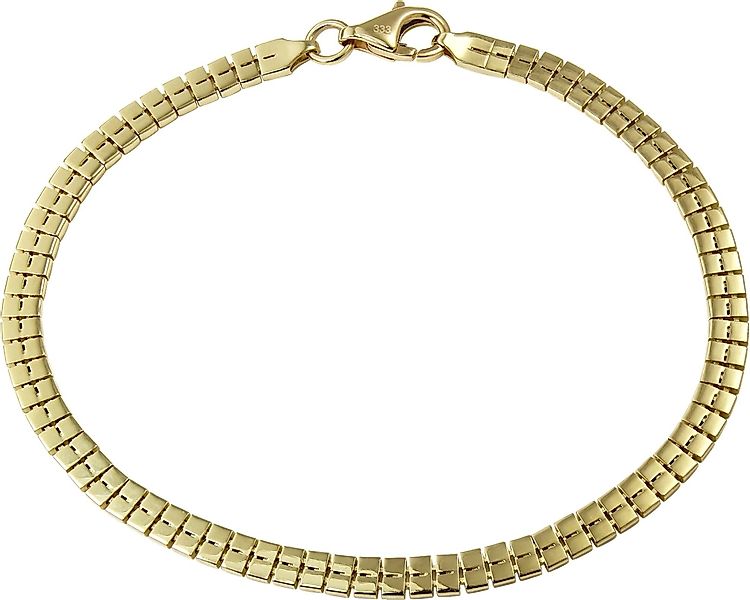 GoldDream Goldarmband GoldDream Armband Square 333er günstig online kaufen