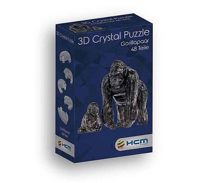 HCM KINZEL Puzzle 3D Crystal Puzzle günstig online kaufen