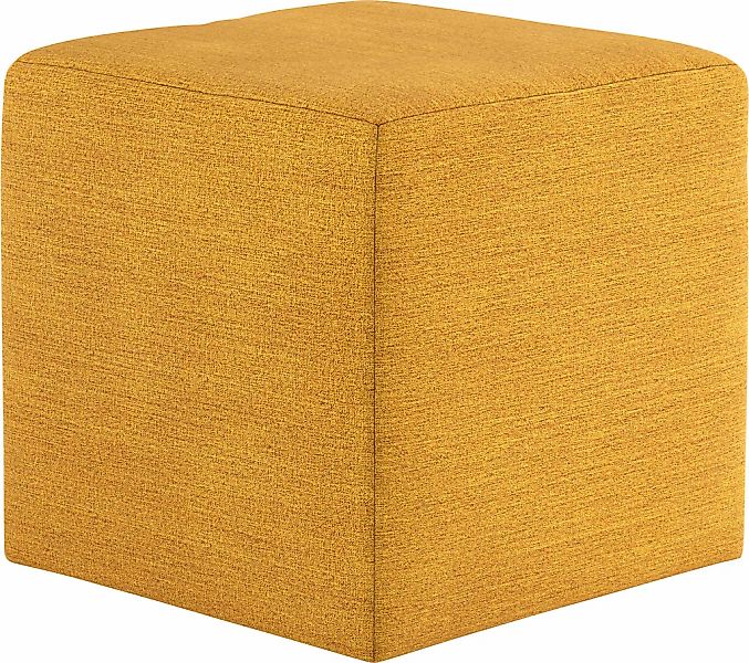 COTTA Hocker "Cuby", Sitzwürfel, Cube, Sitzhocker günstig online kaufen