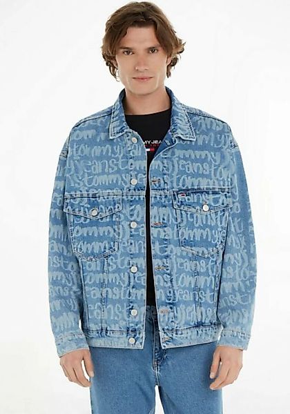 Tommy Jeans Jeansjacke AIDEN OVERSIZED DNM JKT CG7031 günstig online kaufen