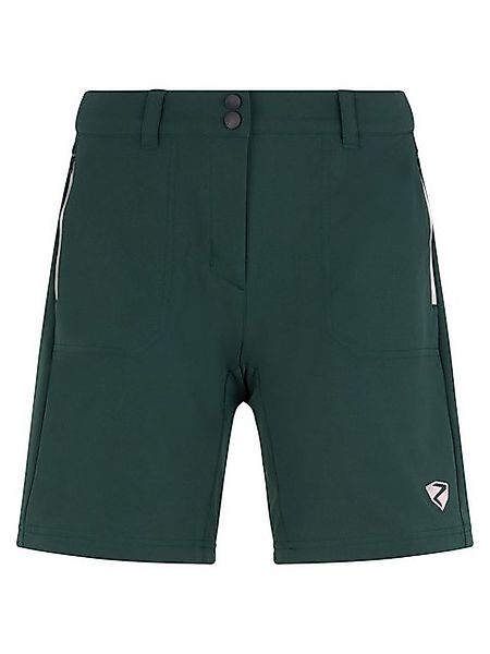Ziener Fahrradhose NAKOA X-Function shorts lady DARK JUNGLE günstig online kaufen