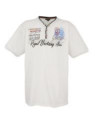 Lavecchia T-Shirt Lavecchia Herren T-Shirt LV-608 günstig online kaufen
