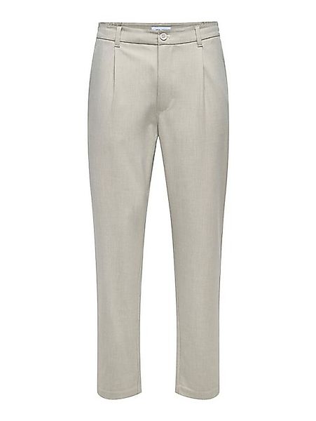 ONLY & SONS Stoffhose günstig online kaufen