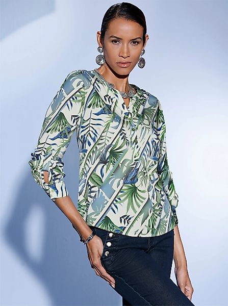 creation L Langarmbluse günstig online kaufen