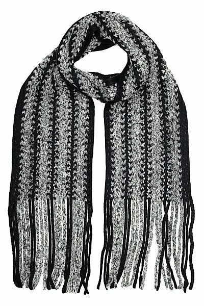 COLLEZIONE ALESSANDRO Strickschal "Grobstrick", kuschelweich, Made in Italy günstig online kaufen