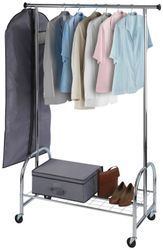 WENKO Garderobenständer Kleiderständer Profi verchromt, (1 günstig online kaufen