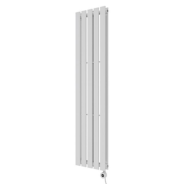 Azur Elektrischer Handtuchwärmer Stacy Double 160 x 37,2 cm 1000 W Typ 6.1 günstig online kaufen