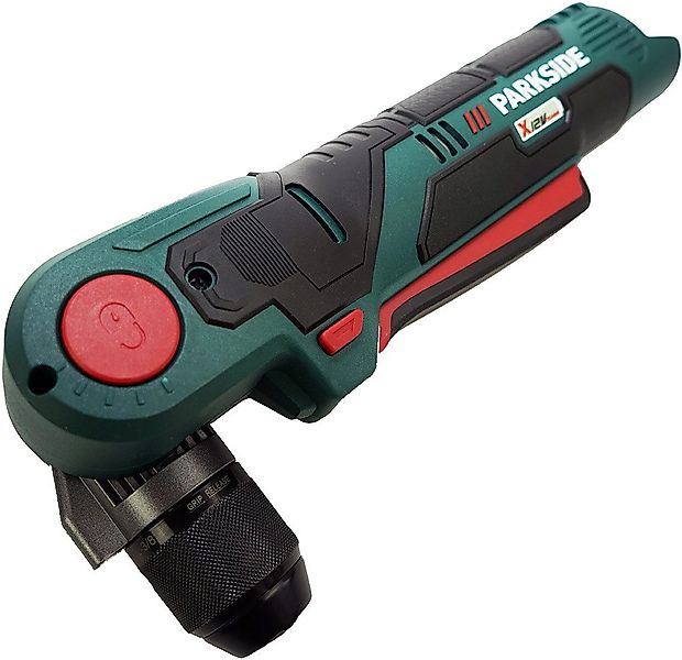 Parkside Akku-Bohrschrauber 12V Akku Winkelbohrschrauber PWBSA günstig online kaufen